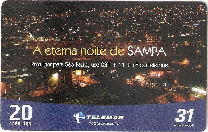 PBT06-18 - Noite de Sampa