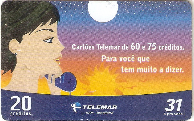 PBT06-11 - Cartões 60 e 75 Créditos