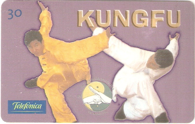 SP-0977 - Kungfu - 2/3