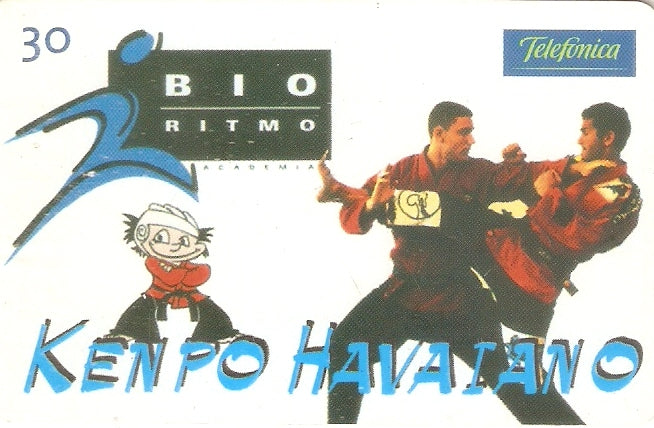 SP-0990 - Kenpo Havaiano - 2/2