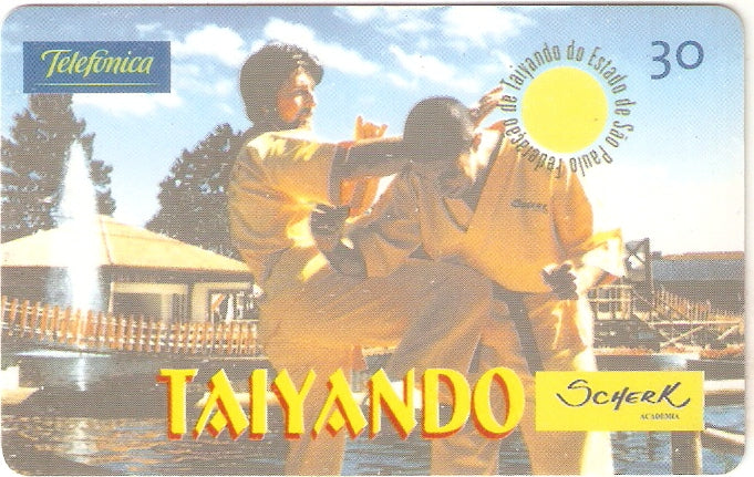 SP-1005 - Taiyando - 1/5