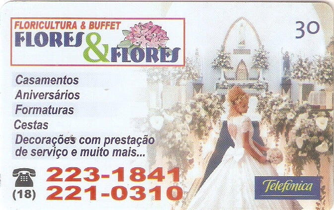 SP-1460 - Flores & Flores