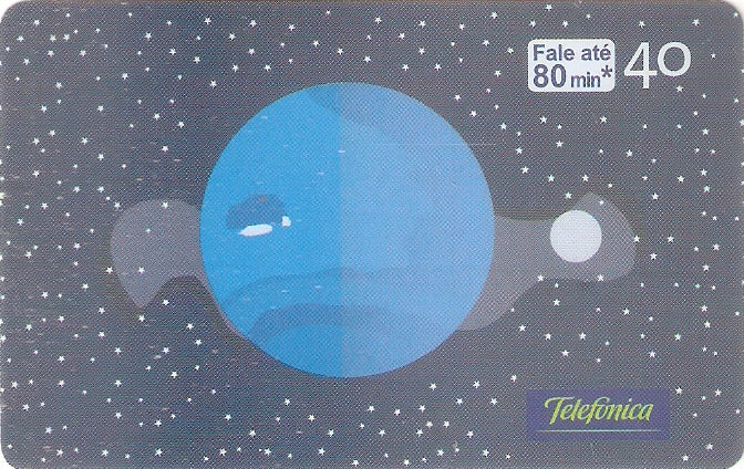 SP-2661 - Astronomia - 8/8 - C