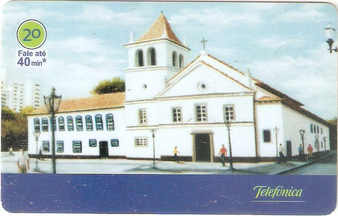 SP-3946 - São Paulo na Tela - 5/6 - A