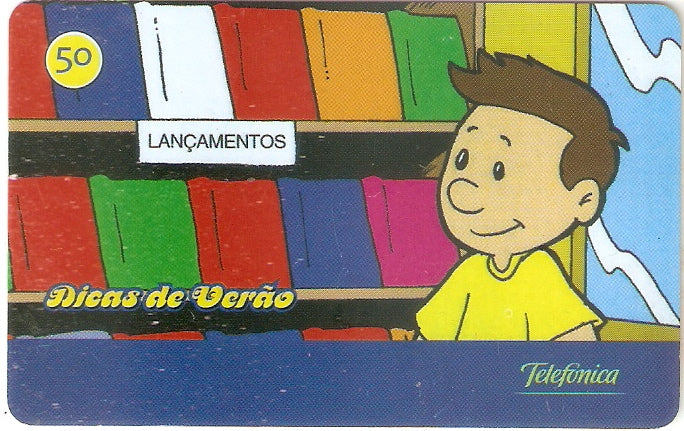 SP-4060 - Dicas de Verão - 3/6 - A