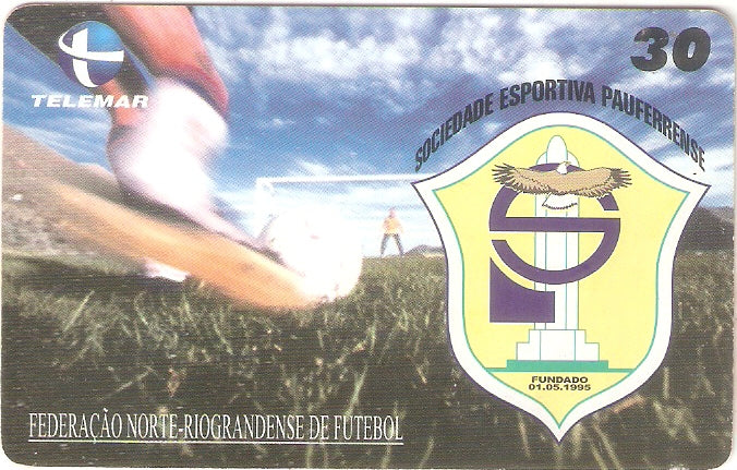 RN-164 - S. E. Pauferrense