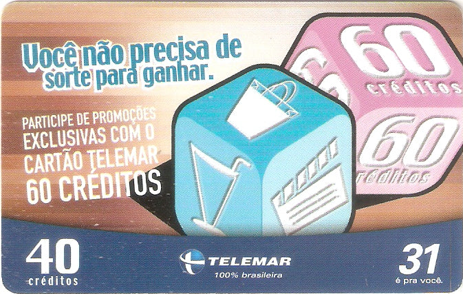 RNT04-07 - Não Precisa de Sorte