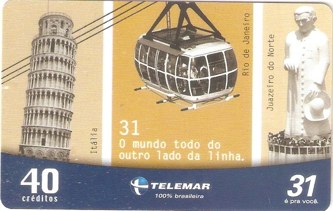 RNT04-08 - Itália - Rio - Juazeiro