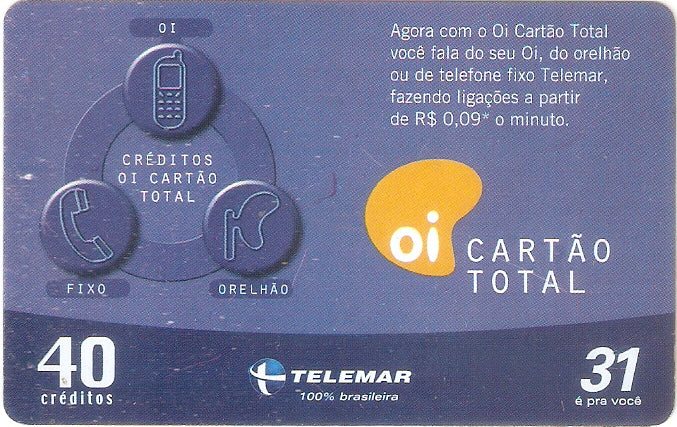 RNT05-12 - Oi - Fixo - Orelhão