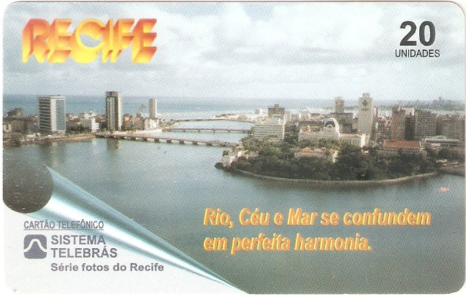 PE-001M - Rio, Céu e Mar