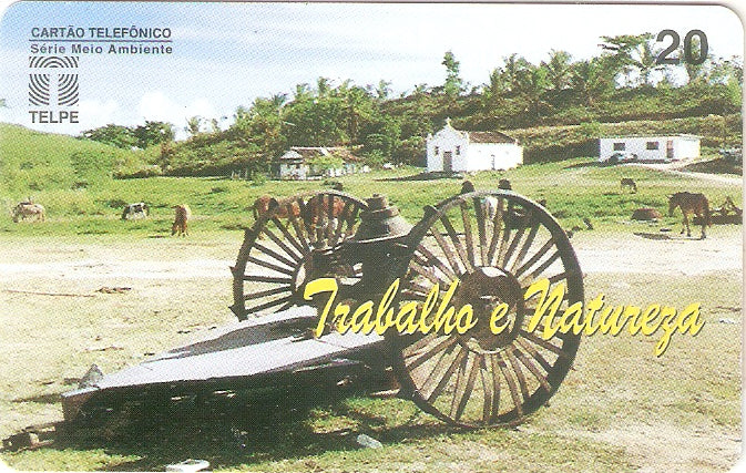 PE-027M - Trabalho e Natureza