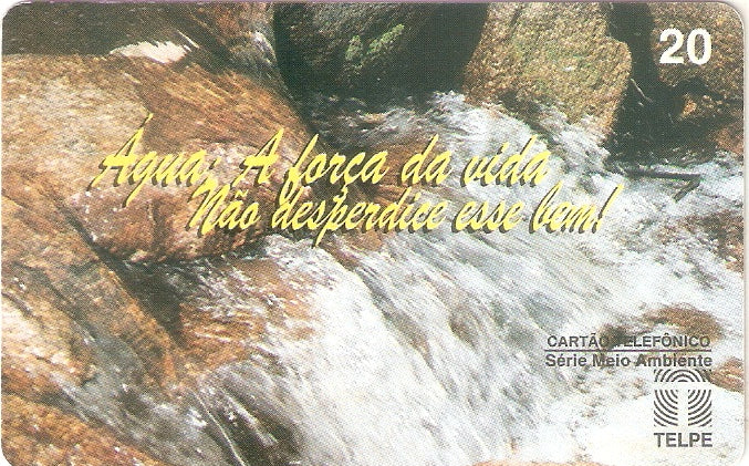 PE-030M - Queda D'água