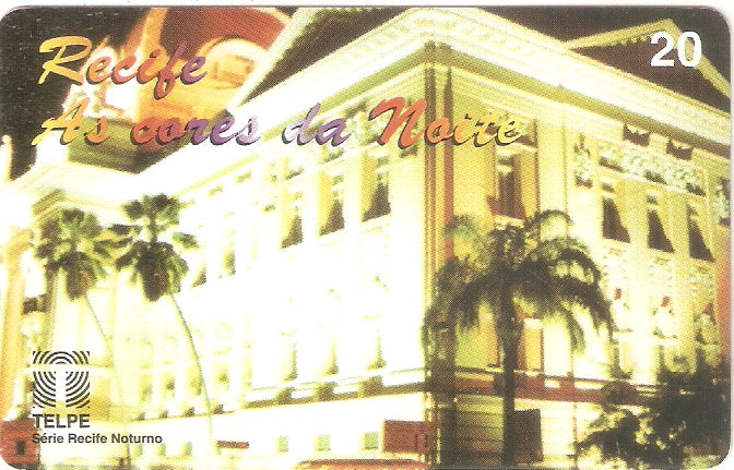 PE-038M - Palácio da Justiça