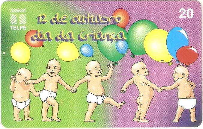 PE-046M - Dia das Crianças - 1