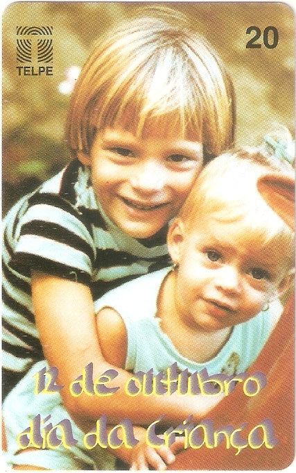 PE-047M - Dia das crianças - 2