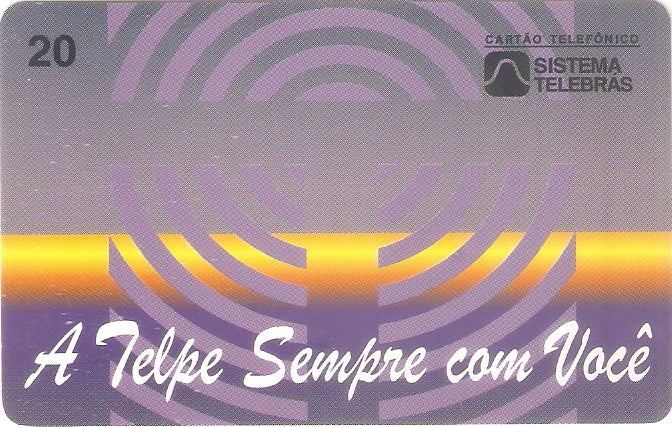 PE-051M - Telpe Sempre com Você
