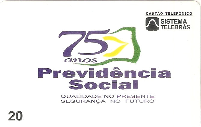 PE-054M - Previdência Social