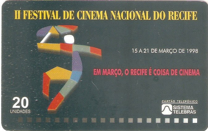 PE-055M - Festival de Cinema