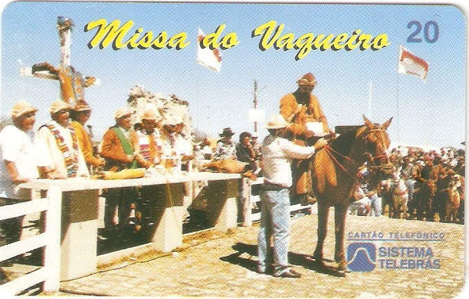 PE-065M - Missa do Vaqueiro