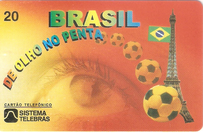 PE-066M - Copa 1998