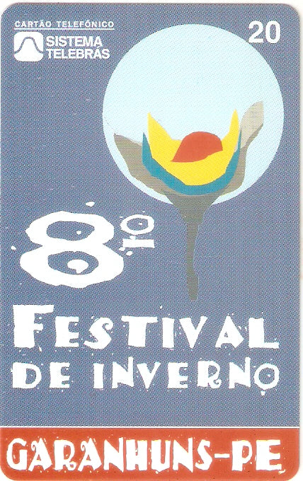 PE-070M - 8º Festival de Garanhuns