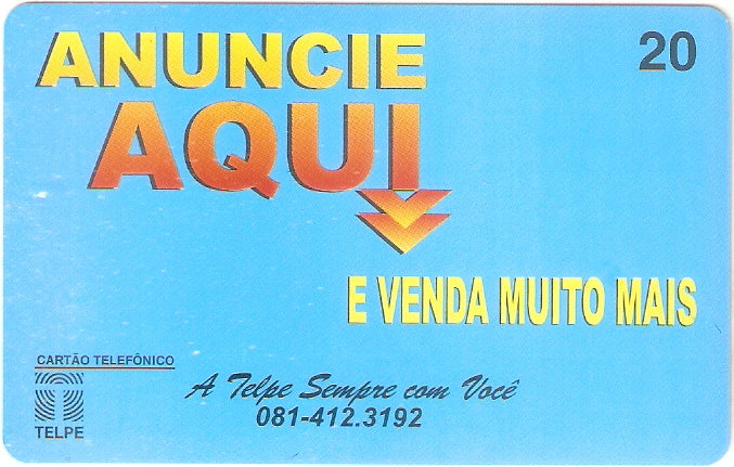 PE-072M - Anuncie Aqui - B2