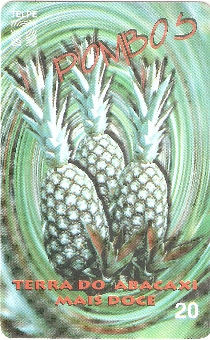 PE-079M - Pombos - PE