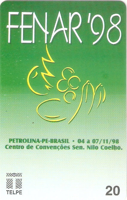 PE-080M - FENAR 98