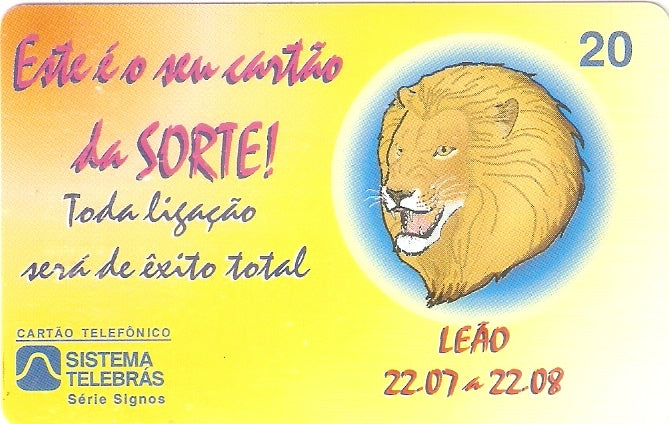 PE-081M - Leão