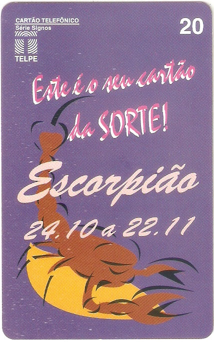 PE-084M - Escorpião