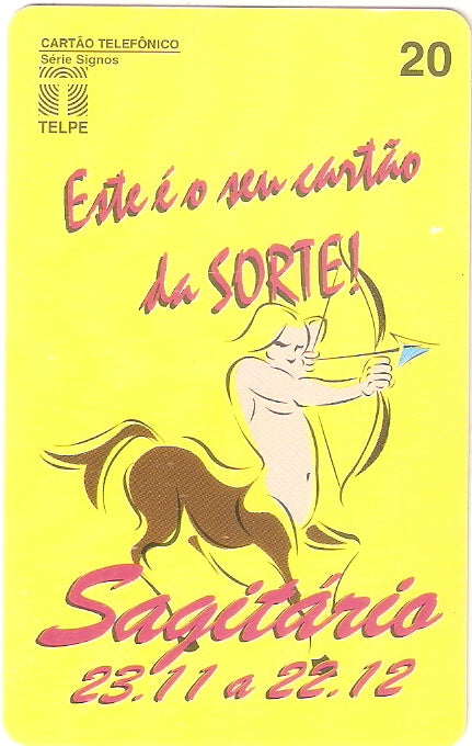 PE-085M - Sagitário