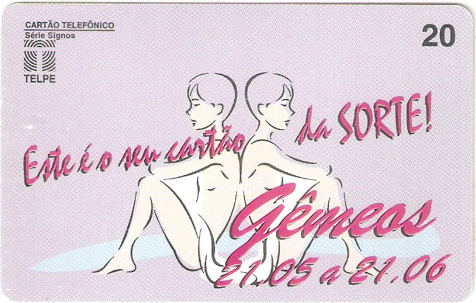 PE-091M - Gêmeos