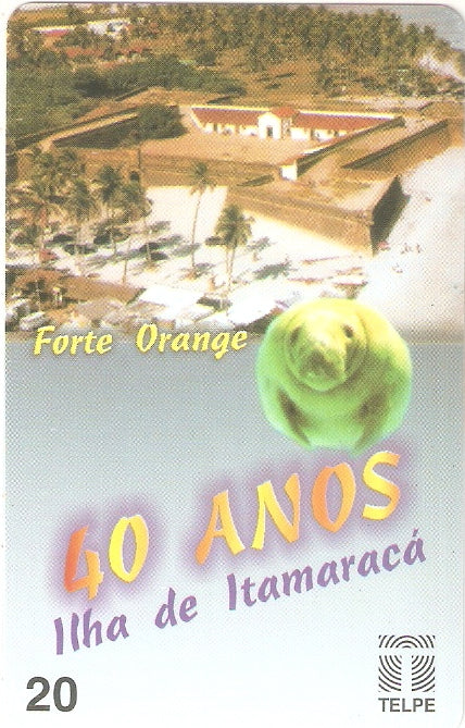 PE-093M - Forte Orange