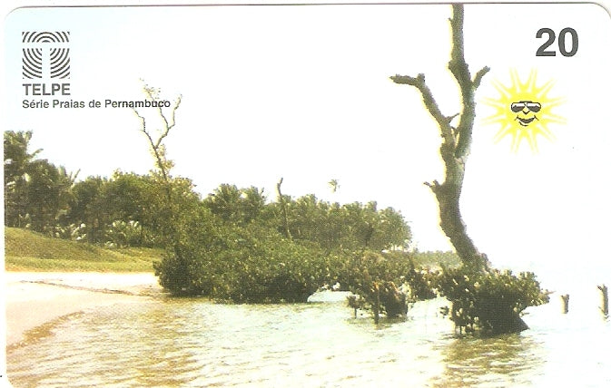 PE-105M - Praia do Muro Alto