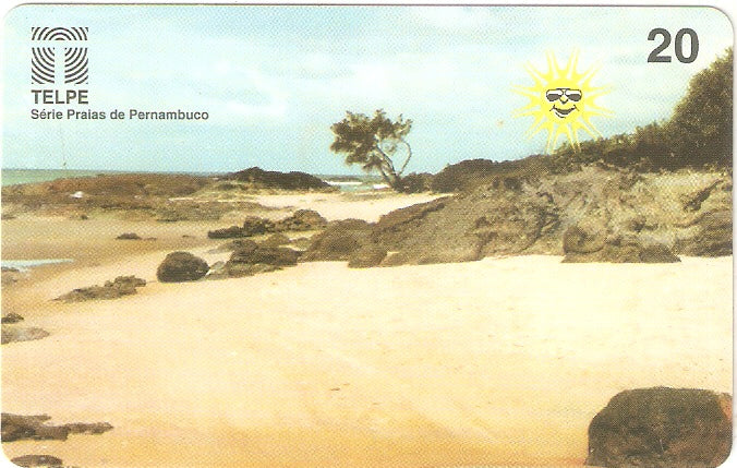 PE-106M  - Pedra do Xaréu