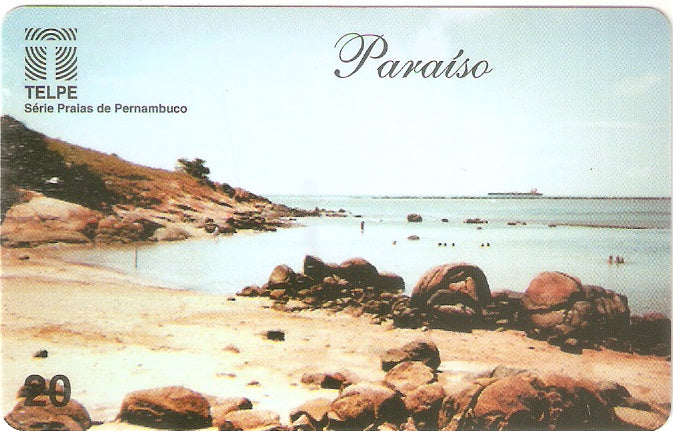 PE-108M - Paraíso