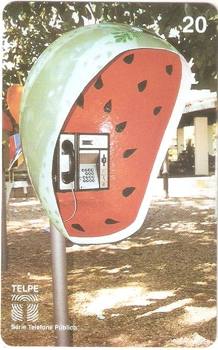 PE-116M - TP Melancia