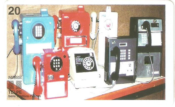 PE-123M - TPs Antigos