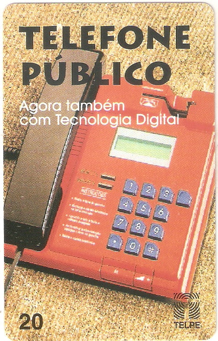 PE-125M - TP Digital