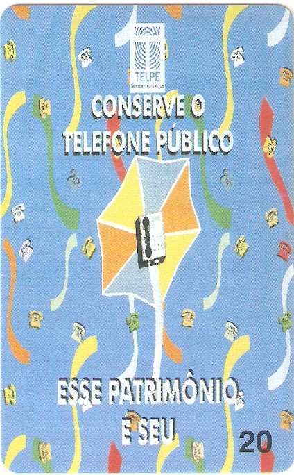 PE-126M - TP Carnaval 1999