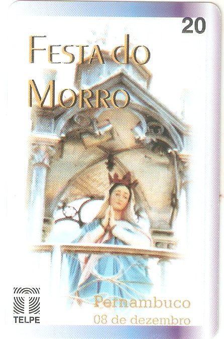 PE-133M - Festa do Morro