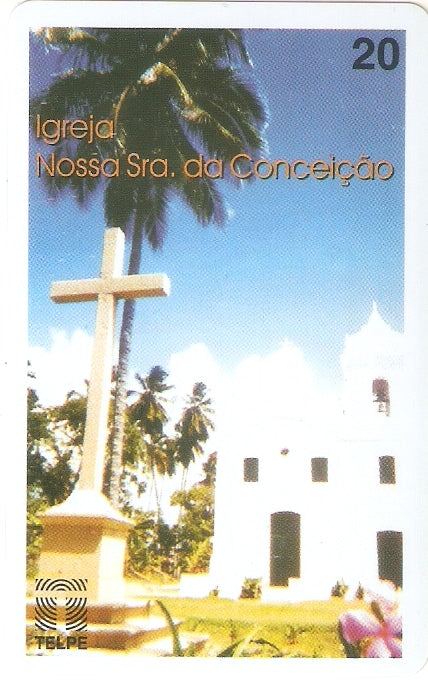 PE-134M - Igreja N. Sra. da Conceição