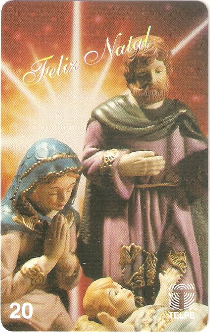 PE-135M - Feliz Natal