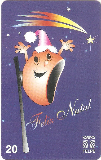 PE-136M - Feliz Natal