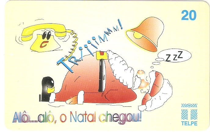 PE-138M - O Natal Chegou