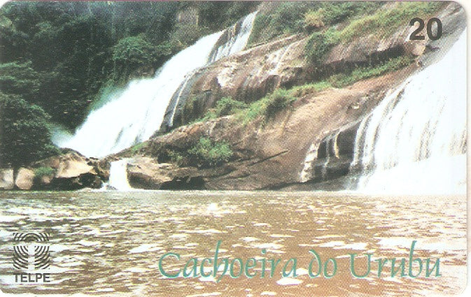 PE-141M - Cachoeira do Urubu