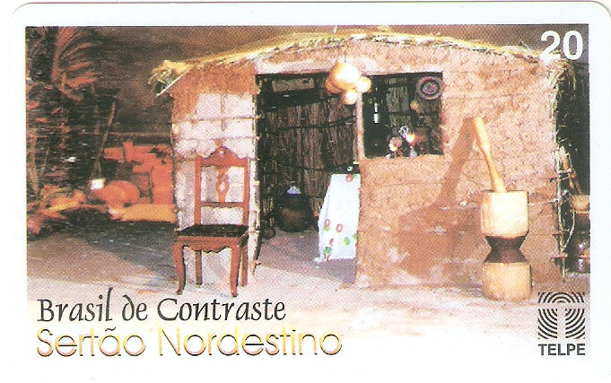 PE-142M - Sertão Nordestino