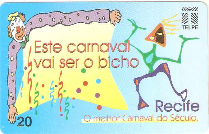 PE-144M - Este carnaval...