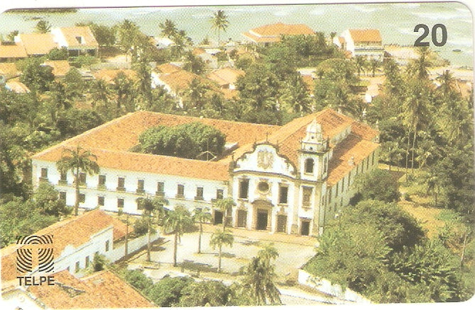 PE-147M - Mosteiro São Bento