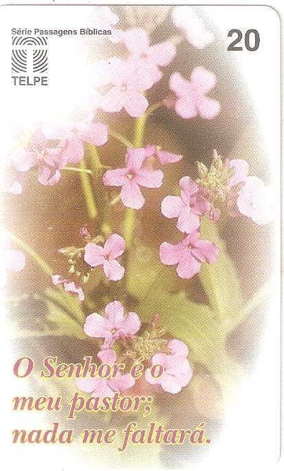 PE-148M - Salmo 23:1